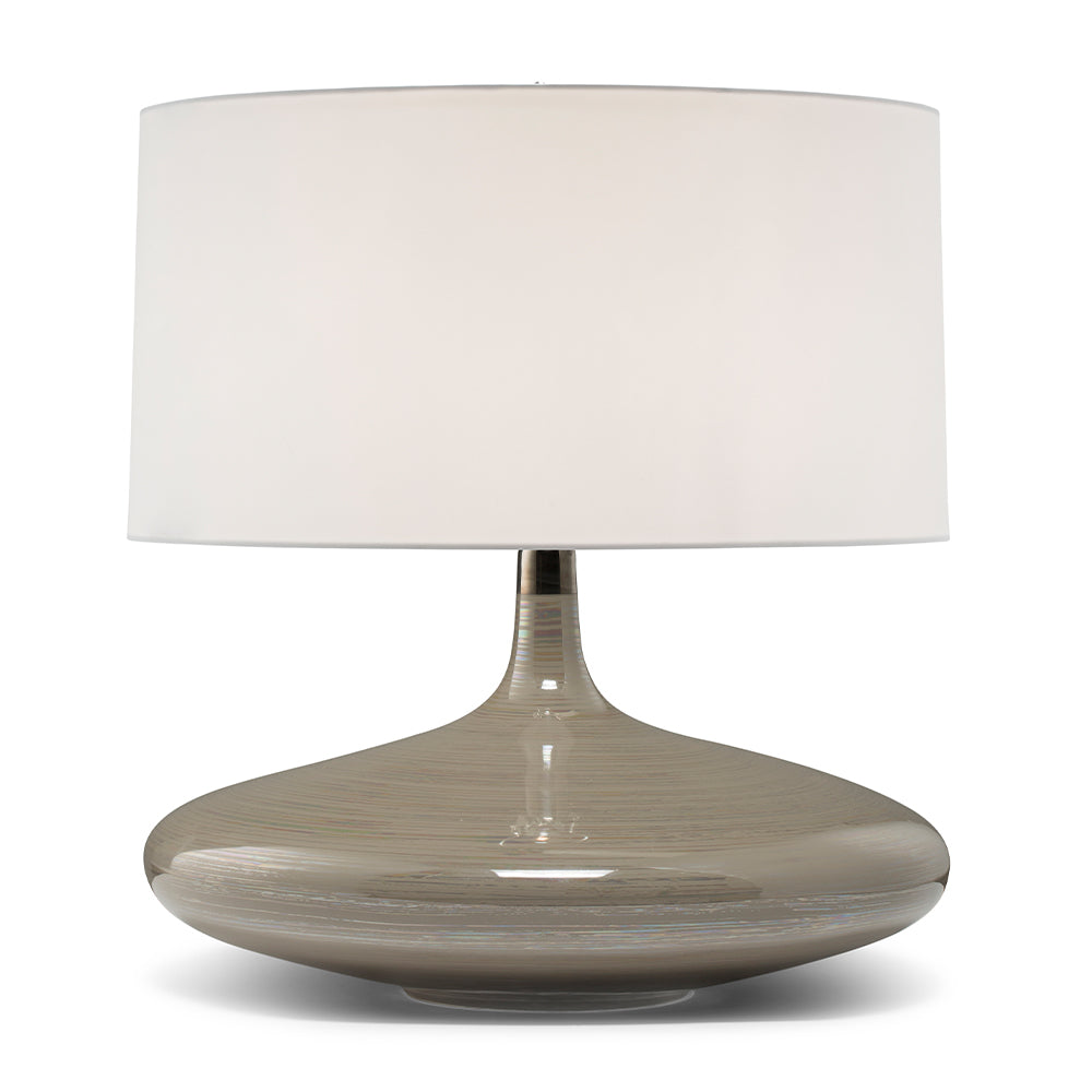 Grey bedside lamp fashion shades