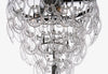 TESSA Glass Cristale Piccolo Chandelier