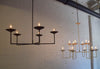 LE MARAIS Single Tier French Plaster Chandelier 42