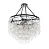 TESSA Glass Cristale Piccolo Chandelier